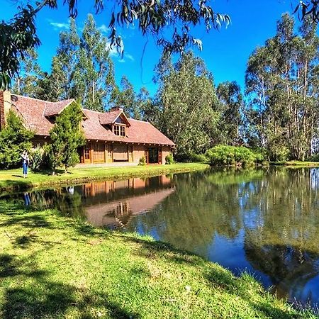 Palumbo Glamping & Villas 卡扬贝 外观 照片