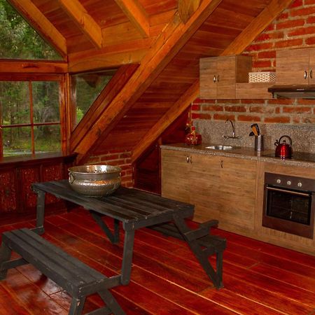 Palumbo Glamping & Villas 卡扬贝 外观 照片