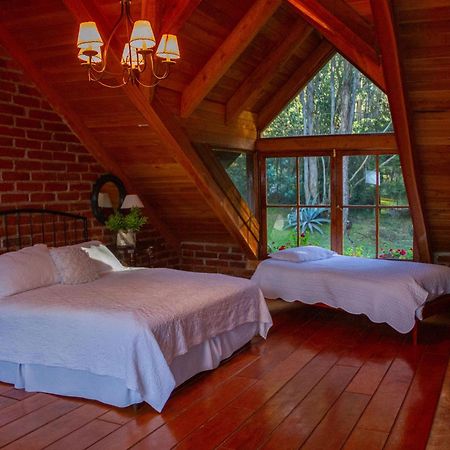 Palumbo Glamping & Villas 卡扬贝 外观 照片