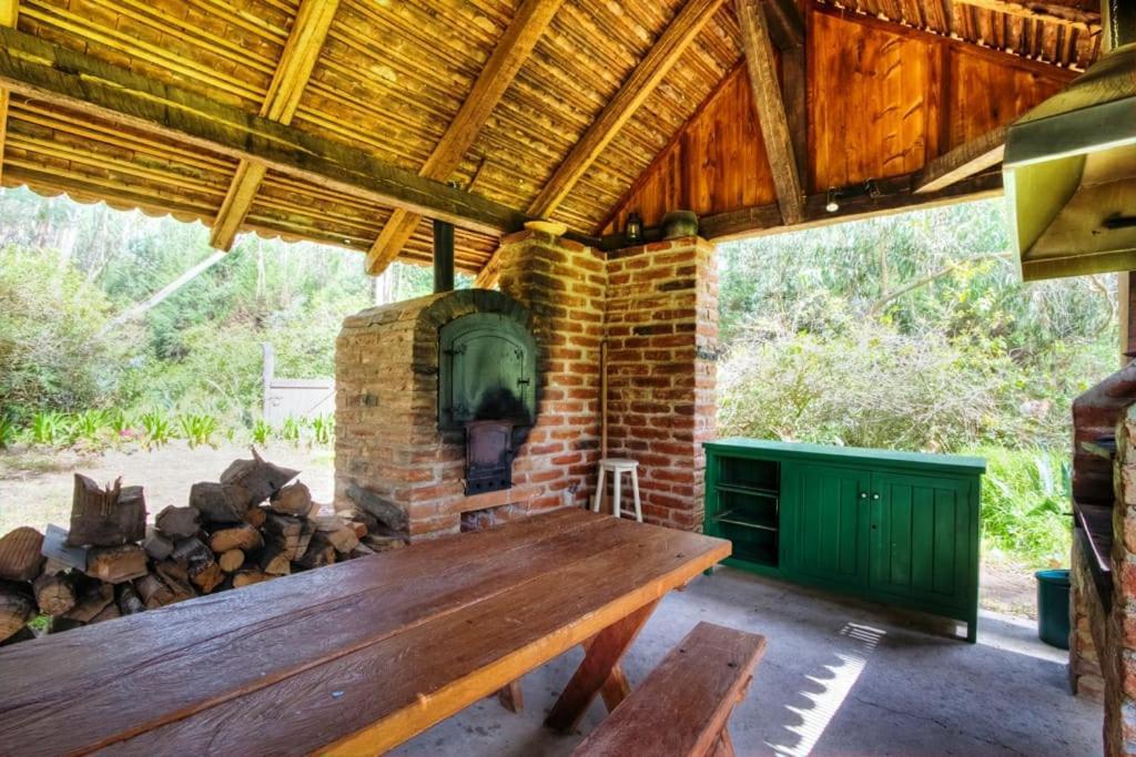 Palumbo Glamping & Villas 卡扬贝 外观 照片