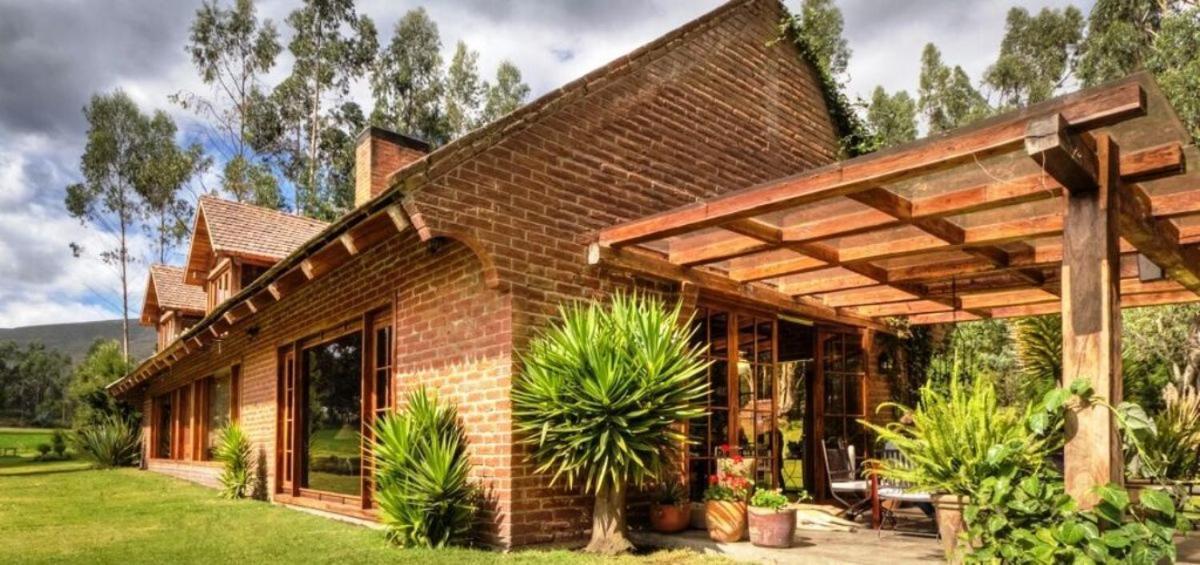 Palumbo Glamping & Villas 卡扬贝 外观 照片