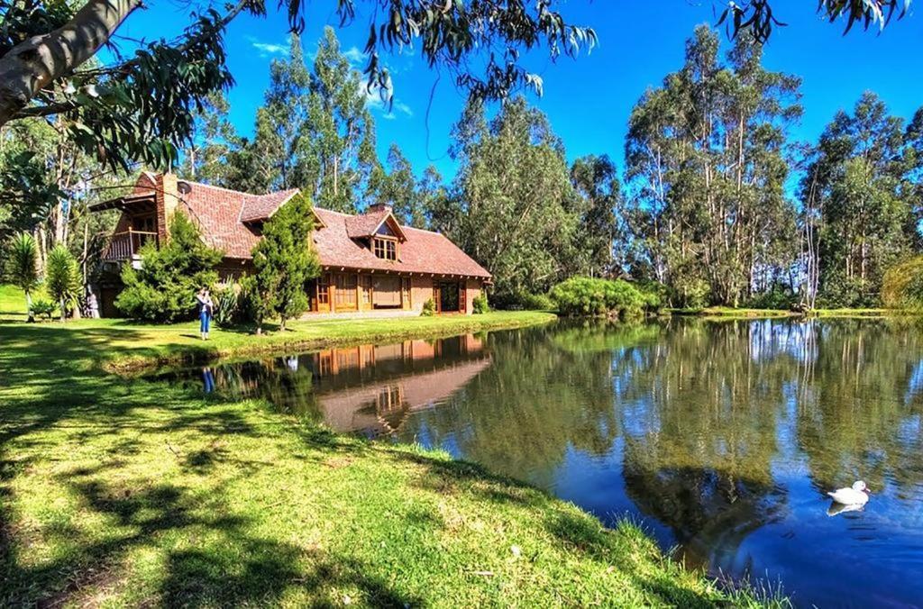 Palumbo Glamping & Villas 卡扬贝 外观 照片