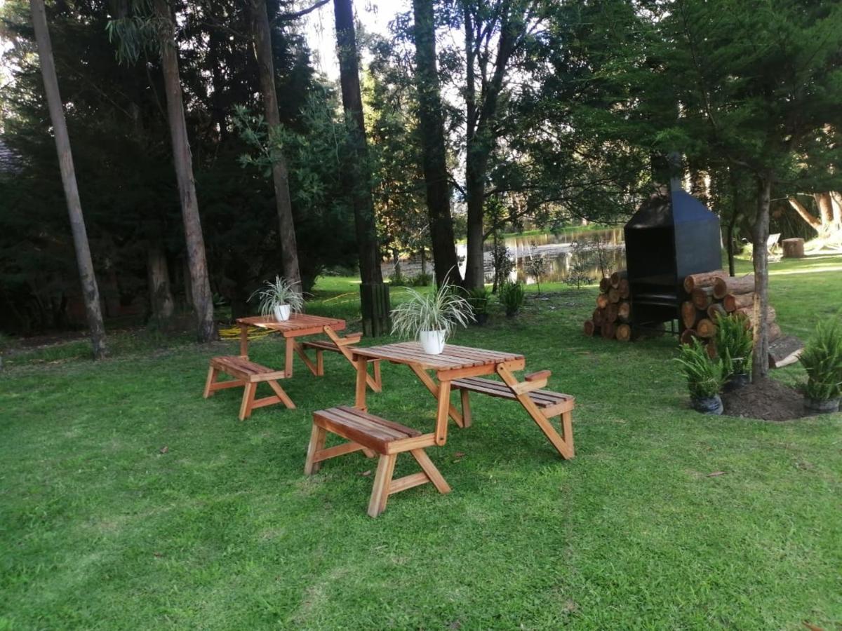 Palumbo Glamping & Villas 卡扬贝 外观 照片