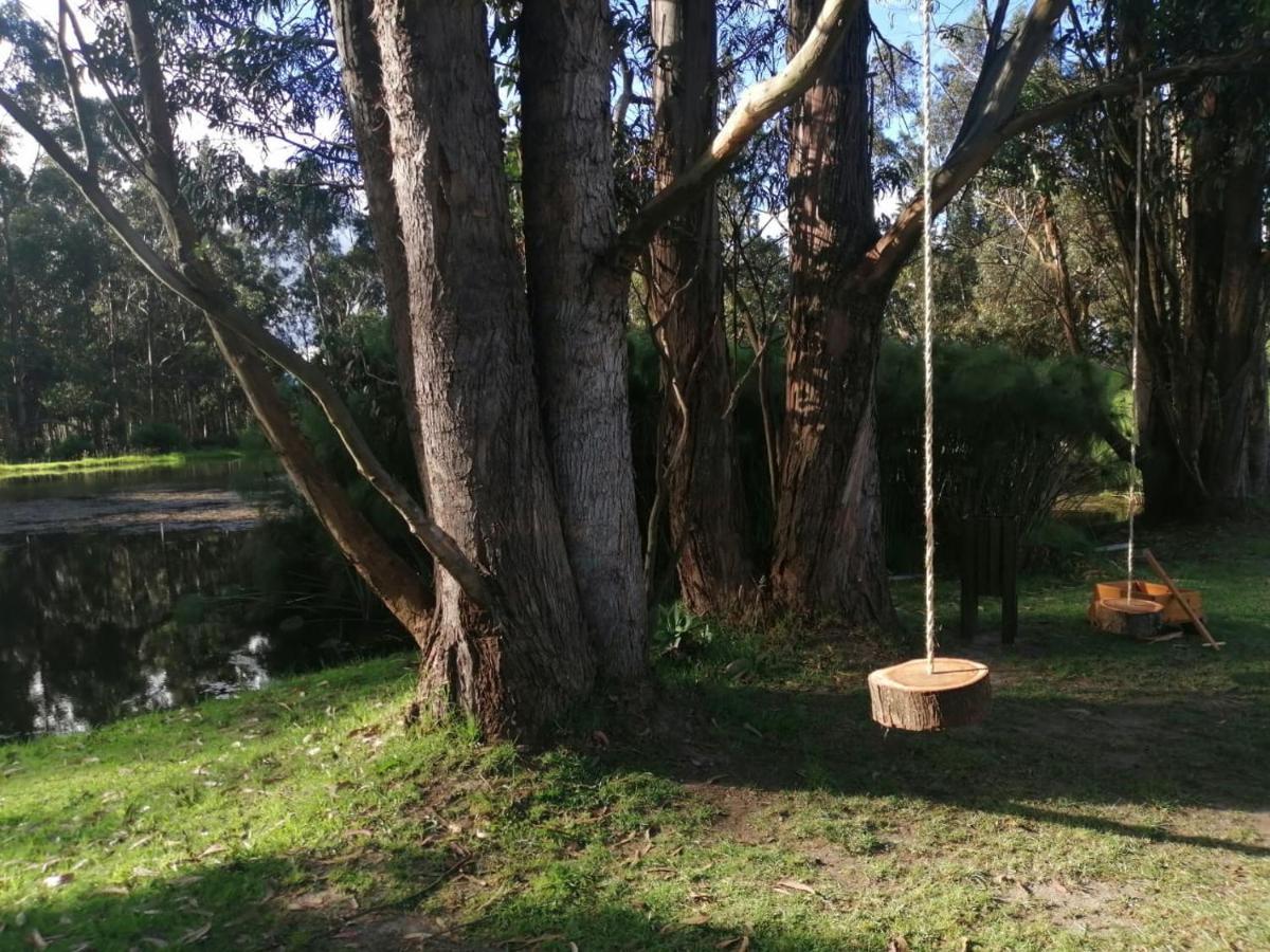 Palumbo Glamping & Villas 卡扬贝 外观 照片