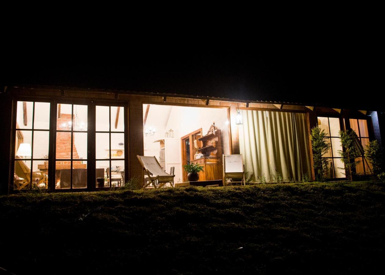 Palumbo Glamping & Villas 卡扬贝 外观 照片