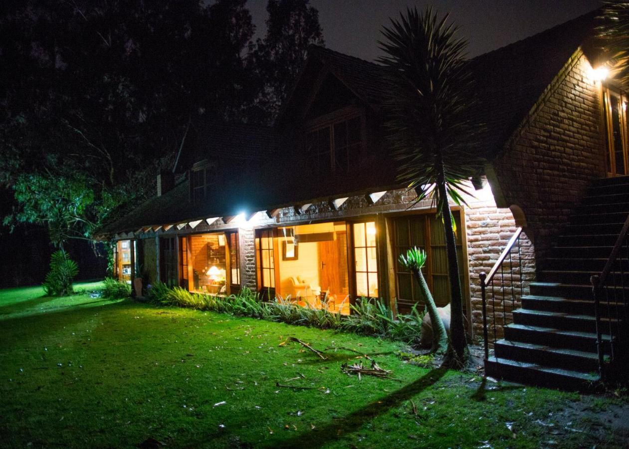 Palumbo Glamping & Villas 卡扬贝 外观 照片