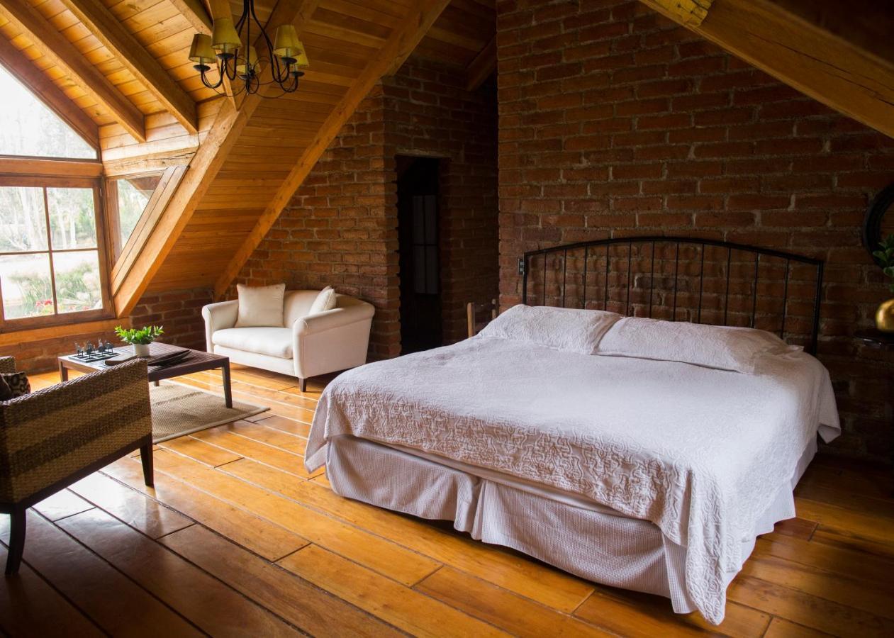 Palumbo Glamping & Villas 卡扬贝 外观 照片