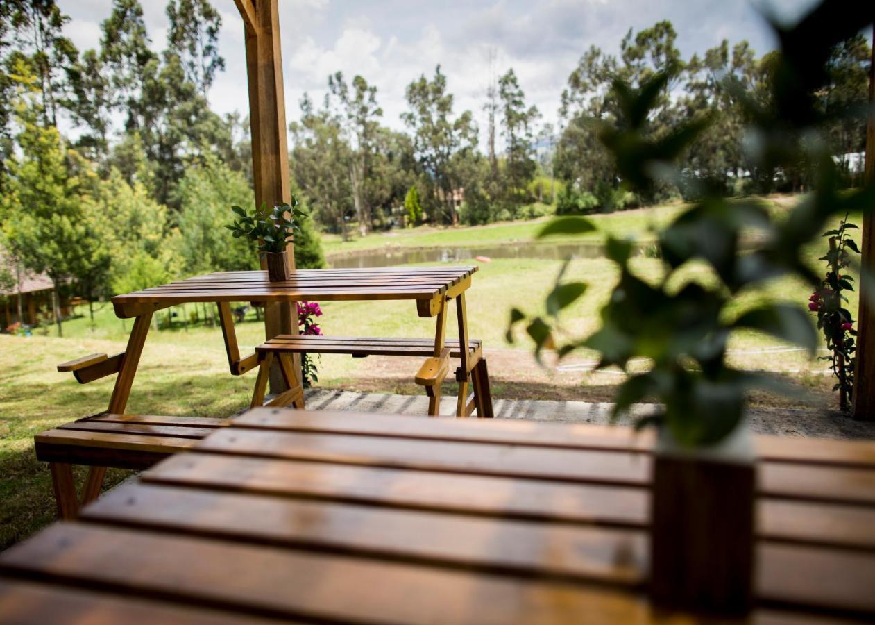 Palumbo Glamping & Villas 卡扬贝 外观 照片