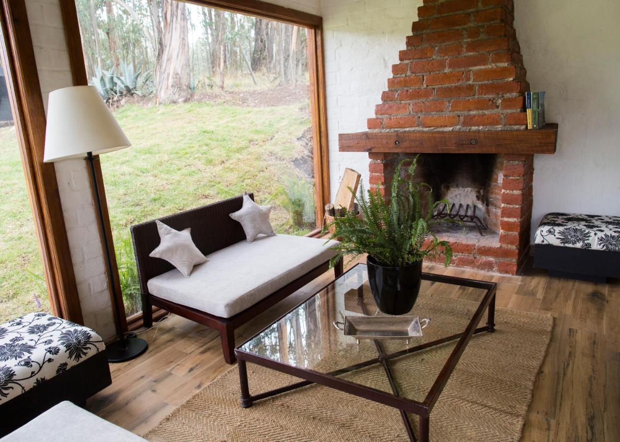 Palumbo Glamping & Villas 卡扬贝 外观 照片