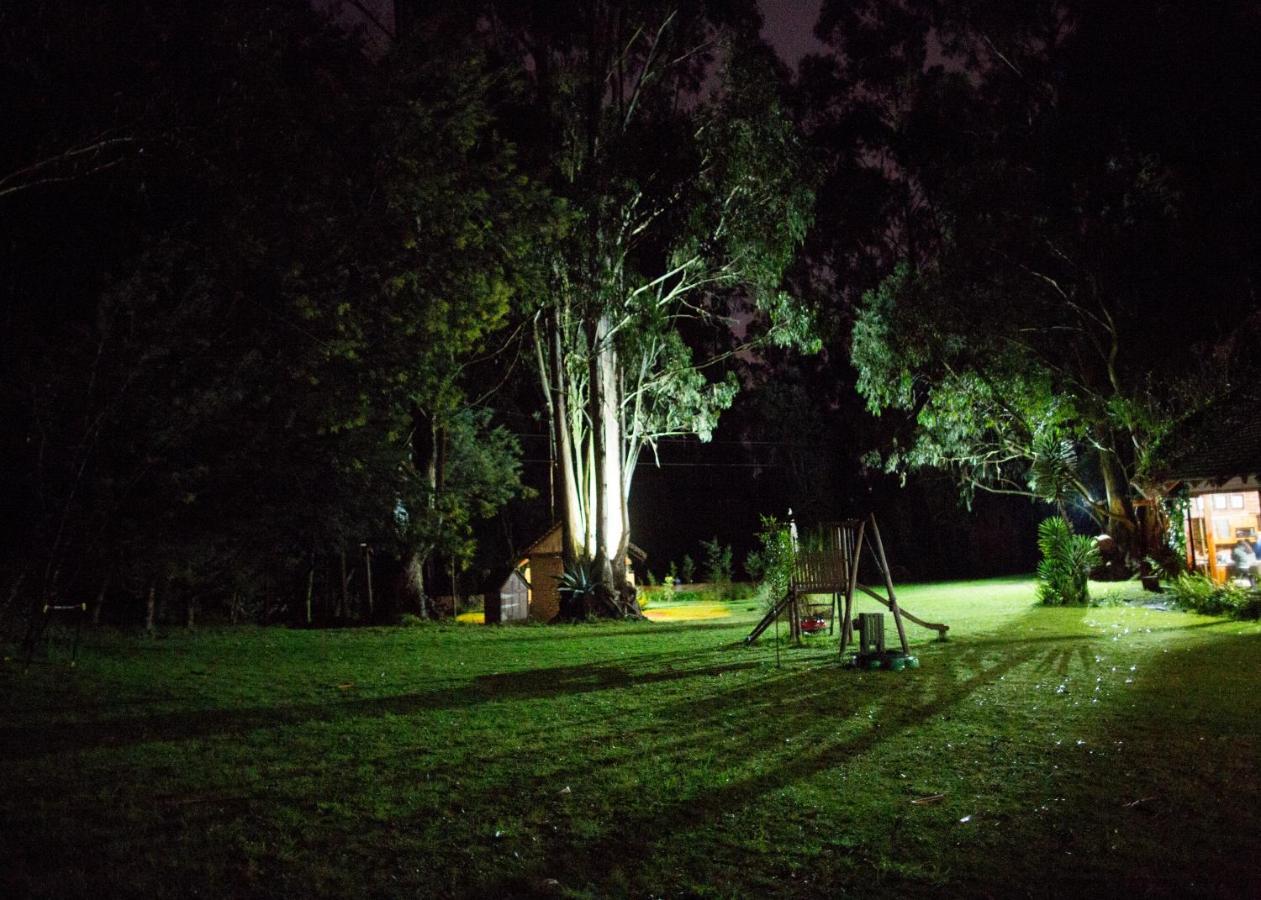 Palumbo Glamping & Villas 卡扬贝 外观 照片