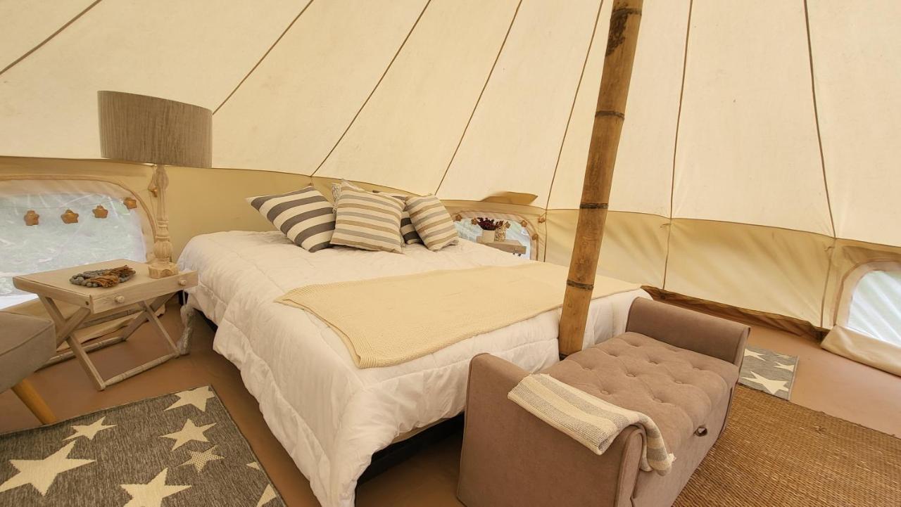 Palumbo Glamping & Villas 卡扬贝 外观 照片