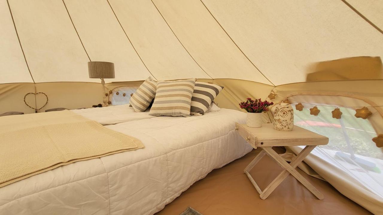 Palumbo Glamping & Villas 卡扬贝 外观 照片