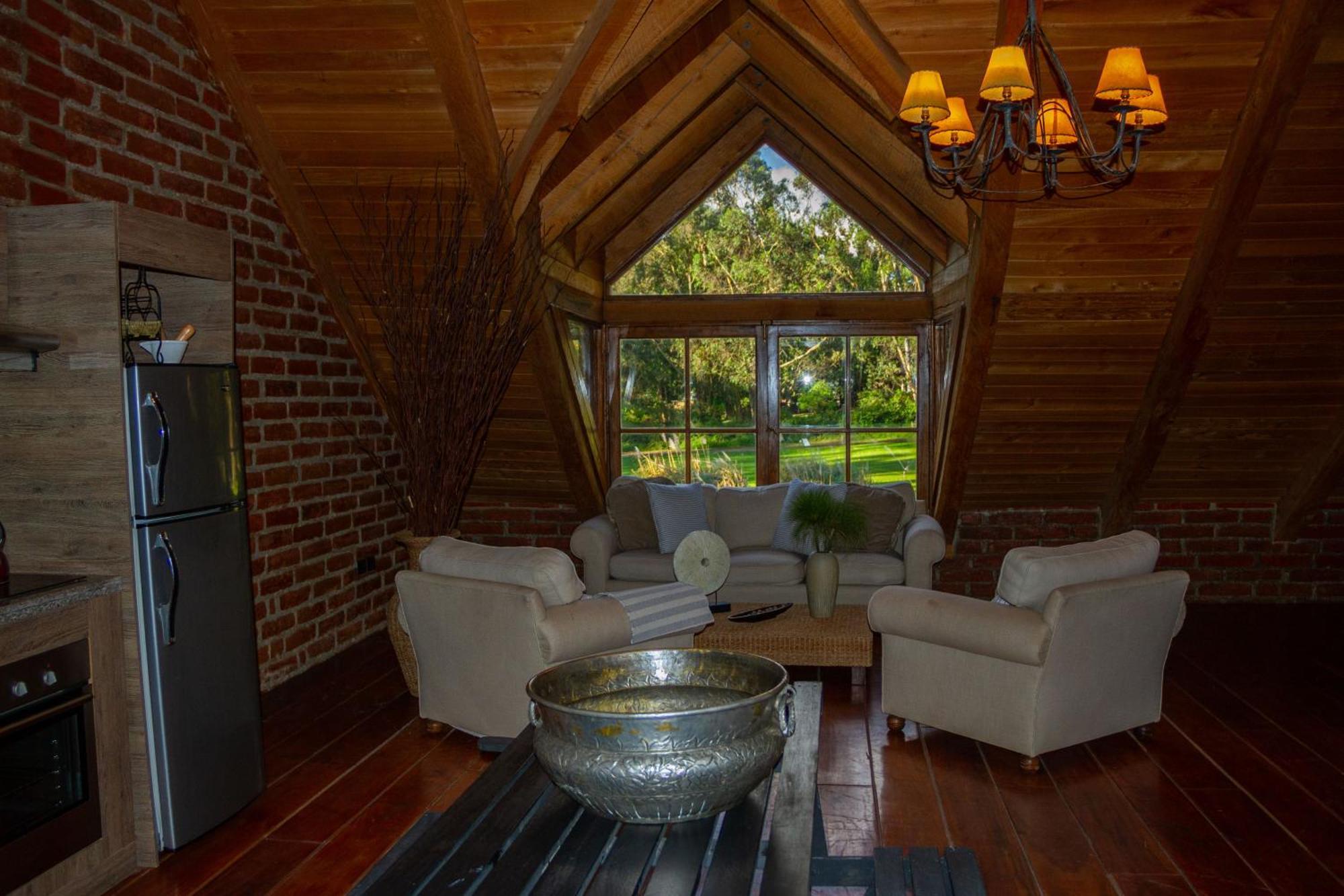 Palumbo Glamping & Villas 卡扬贝 外观 照片